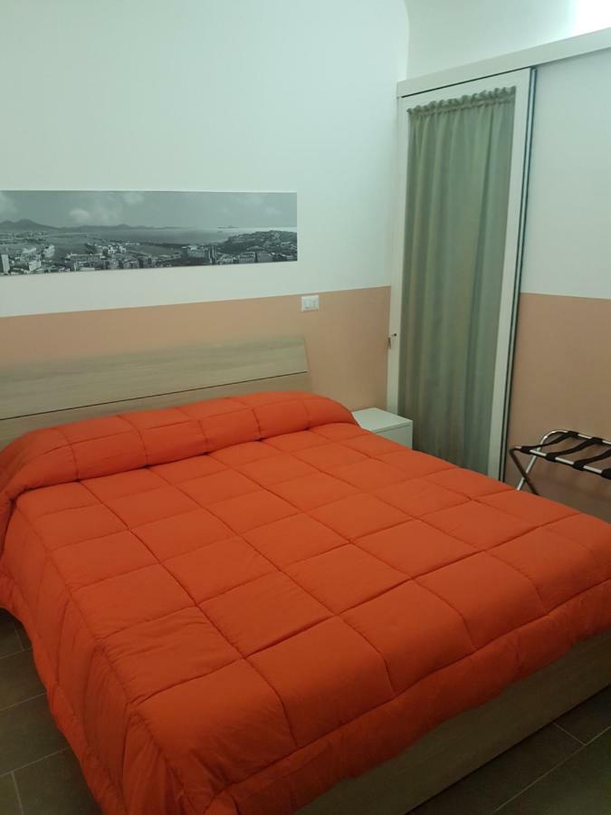 Gradoni Di Chiaia Twenty Three Bed and Breakfast Nápoles Exterior foto